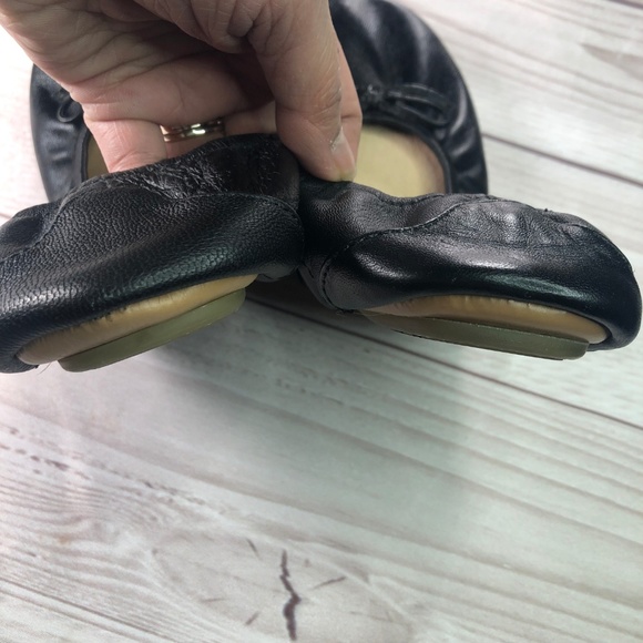 Nine West Luvmyflats Black Size 10 - Picture 7 of 7